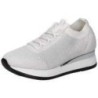 Barbarella Slip On Sneaker Damen weiß|weiß|weiß|weiß|weiß|weiß|weiß|weiß