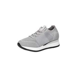 Barbarella Slip On Sneaker Damen grau|grau