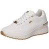 MEXX Sneaker Nour Damen weiß|weiß