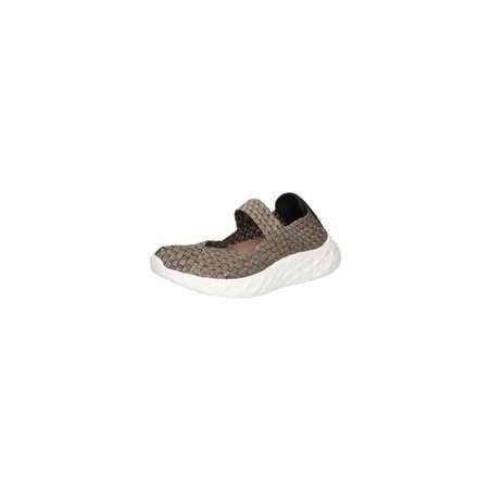 Tallywish Spangenballerina Damen braun|braun|braun|braun