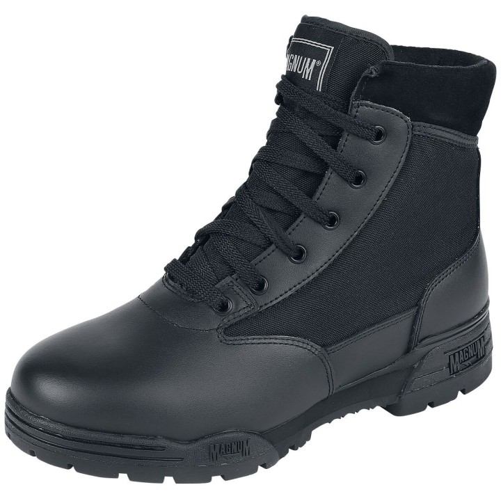 Magnum - Essential Equipment Boot - Classic - EU39 bis EU46 - Größe EU39 - schwarz