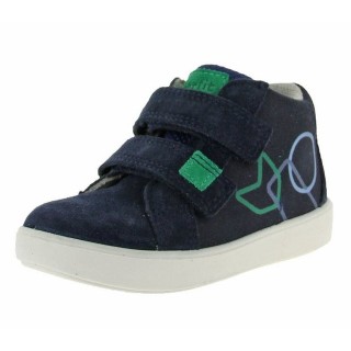 Superfit Superfit Kleinkinder Halbschuh Lauflernschuh