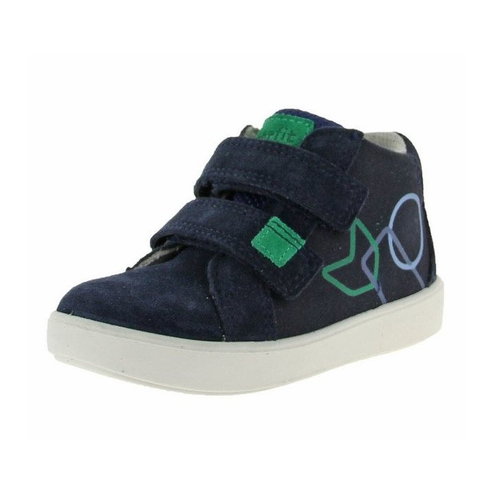 Superfit Superfit Kleinkinder Halbschuh Lauflernschuh