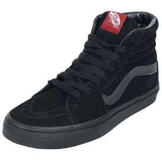 Vans Sneaker high - SK8-Hi - EU38 bis EU47 - Größe EU38 - schwarz/schwarz
