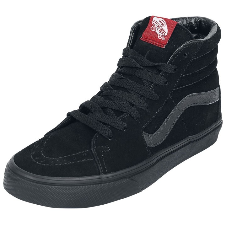 Vans Sneaker high - SK8-Hi - EU38 bis EU47 - Größe EU38 - schwarz/schwarz