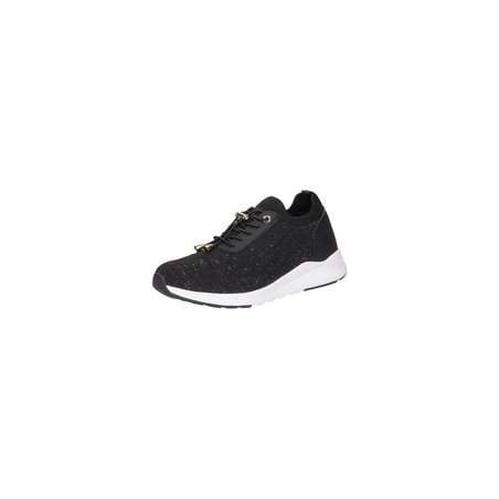 Barbarella Slip On Sneaker Damen schwarz|schwarz