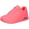 Skechers Uno Stand On Air Sneaker Damen rot|rot