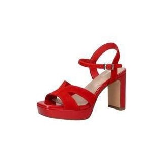Tamaris Sandale Damen rot|rot