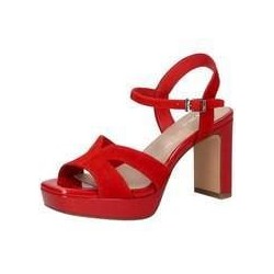 Tamaris Sandale Damen rot|rot