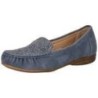 smiling for feet Mokassin Damen blau|blau|blau|blau