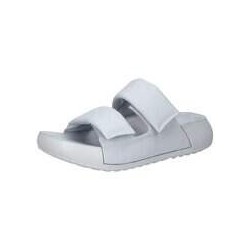 Ecco Cozmo PF W Pantolette Damen blau|blau