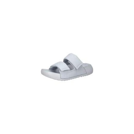 Ecco Cozmo PF W Pantolette Damen blau|blau