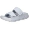 Ecco Cozmo PF W Pantolette Damen blau|blau