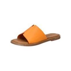 Tamaris Pantolette Damen orange|orange