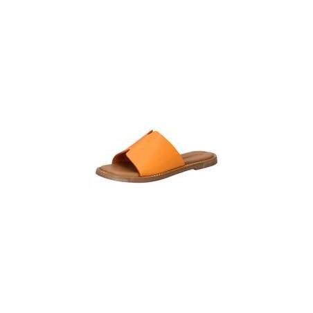 Tamaris Pantolette Damen orange|orange