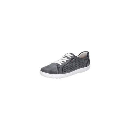 Rieker Sneaker Damen blau|blau