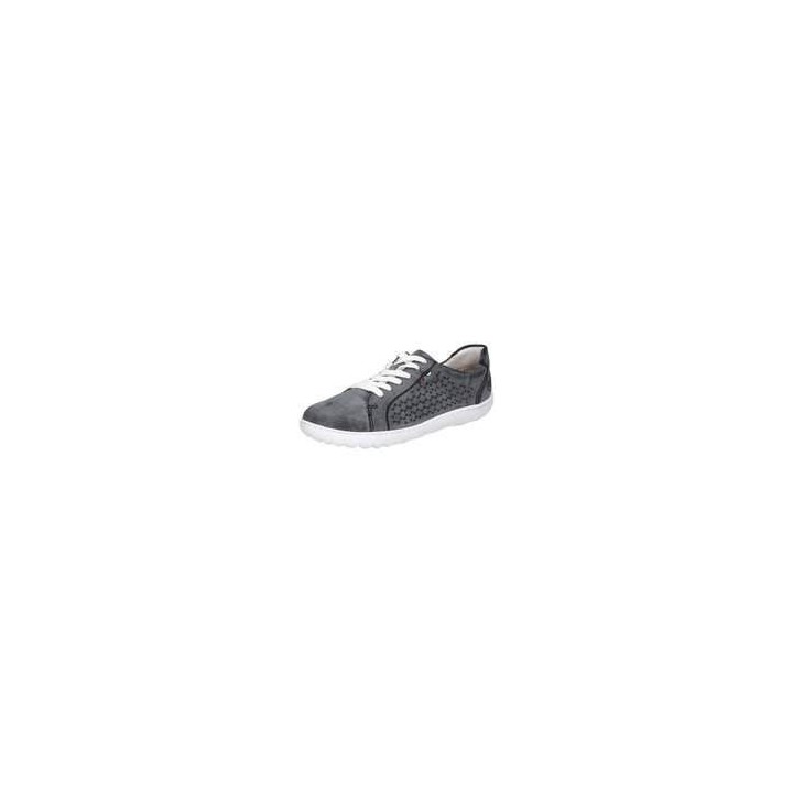 Rieker Sneaker Damen blau|blau