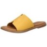 Tamaris Pantolette Damen gelb|gelb|gelb