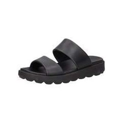 Geox U Sperica Pantolette Herren schwarz|schwarz
