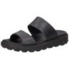 Geox U Sperica Pantolette Herren schwarz|schwarz