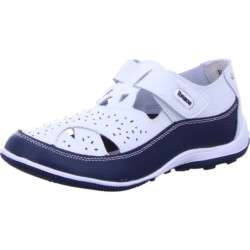 Sportliche Slipper weiss 37