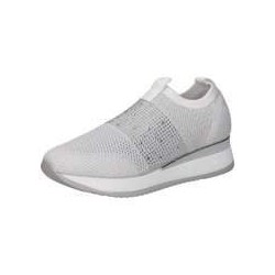 Barbarella Slip On Sneaker Damen weiß|weiß
