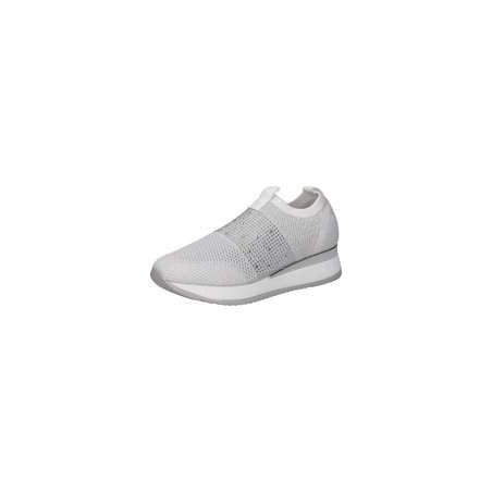 Barbarella Slip On Sneaker Damen weiß|weiß