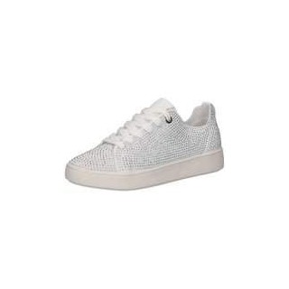 Barbarella Sneaker Damen weiß|weiß