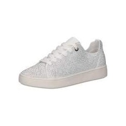 Barbarella Sneaker Damen weiß|weiß