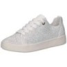 Barbarella Sneaker Damen weiß|weiß