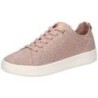 Barbarella Sneaker Damen rosa|rosa
