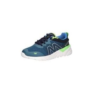 Mustang Sneaker Jungen blau|blau