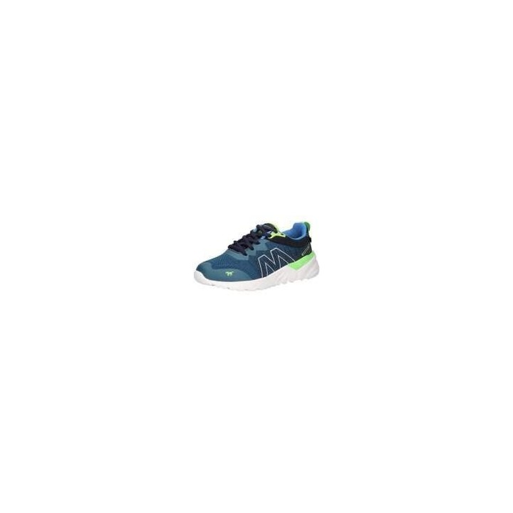Mustang Sneaker Jungen blau|blau