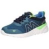 Mustang Sneaker Jungen blau|blau