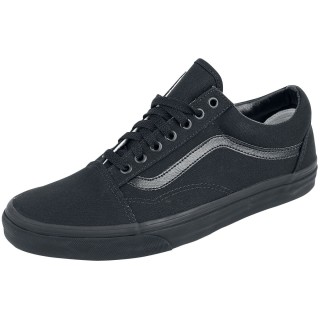Vans Sneaker - Old Skool - EU37 bis EU47 - Größe EU37 - schwarz/schwarz