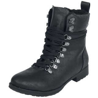 Brandit Boot - Winterboot - EU37 - für Damen - Größe EU37 - schwarz/schwarz