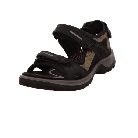 Ecco Yucatan schwarz 36