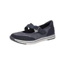 Relife Spangenballerina Damen blau|blau
