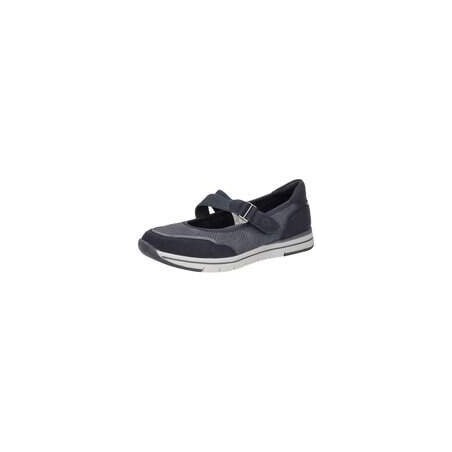 Relife Spangenballerina Damen blau|blau