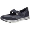Relife Spangenballerina Damen blau|blau