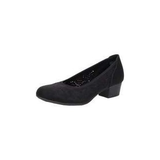 Relife Pumps Damen schwarz|schwarz|schwarz