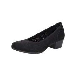 Relife Pumps Damen schwarz|schwarz|schwarz