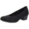 Relife Pumps Damen schwarz|schwarz|schwarz