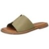 Tamaris Pantolette Damen grün|grün