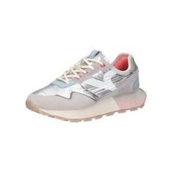 Victoria Sneaker Damen silber|silber