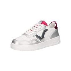 Victoria Sneaker Damen silber|silber