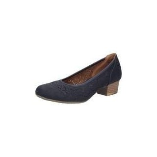 Relife Pumps Damen blau|blau