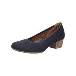 Relife Pumps Damen blau|blau