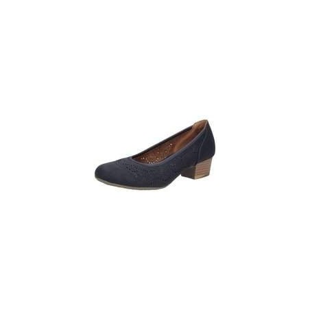 Relife Pumps Damen blau|blau