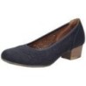 Relife Pumps Damen blau|blau